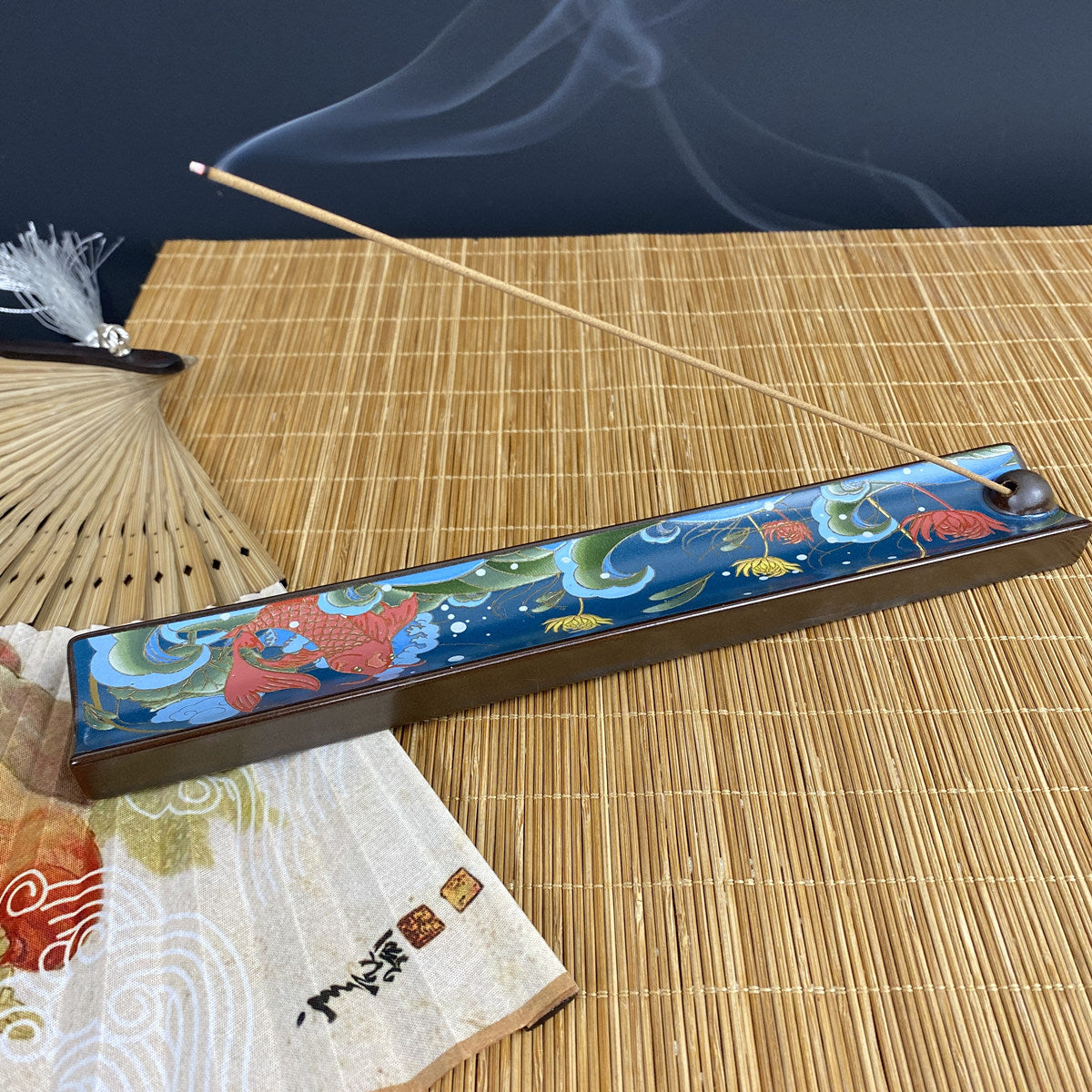 (Grade S) HoiAn Agarwood Incense Stick 30g set 惠安沉香