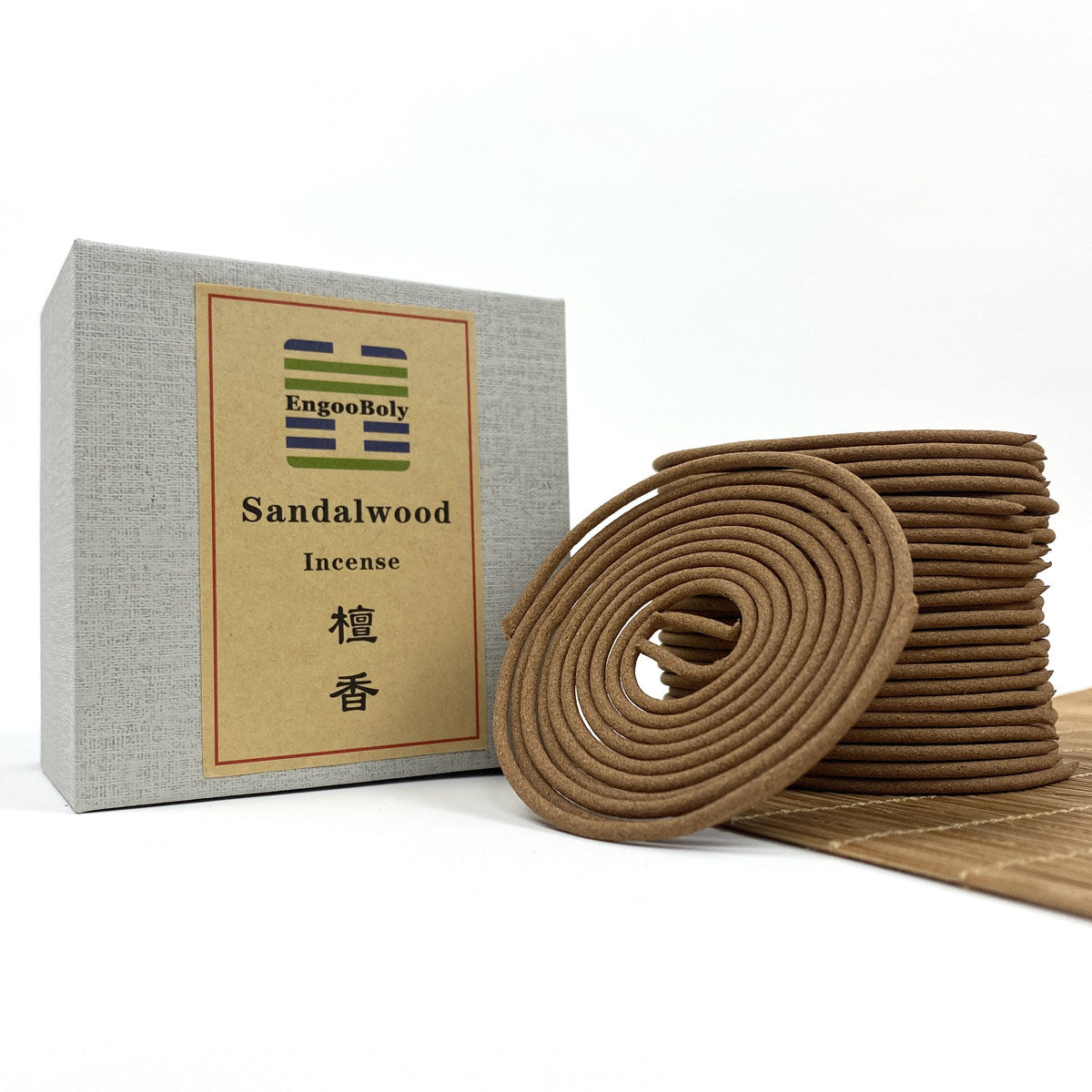 Incense coil