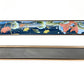 Cloisonne ceramics incense holder for incense sticks (Fish)