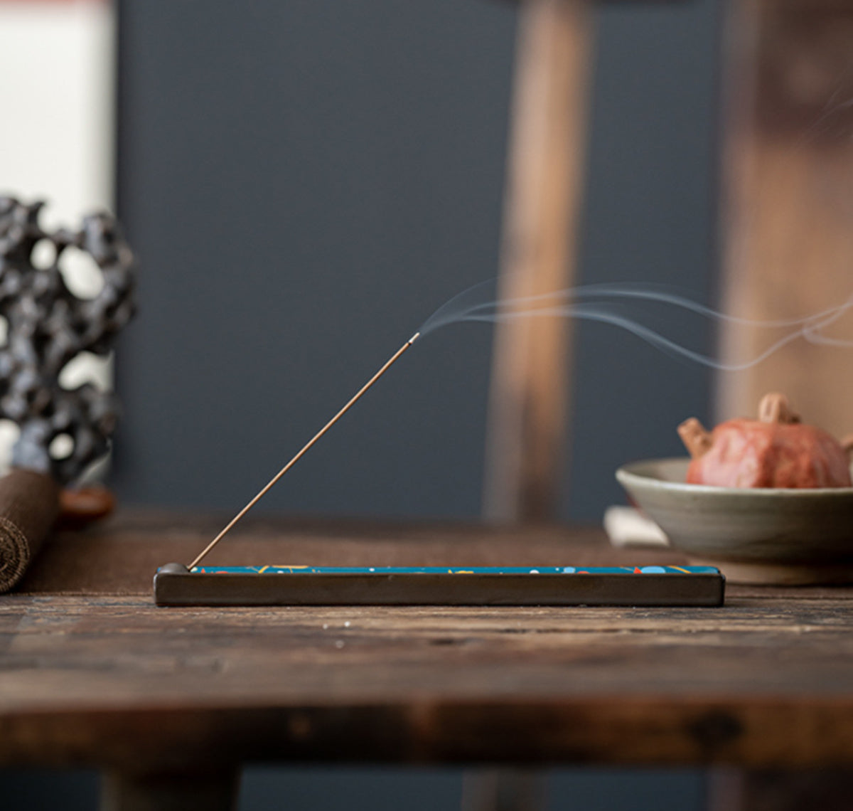 ceramic incense holder burner for stick – EngooBoly